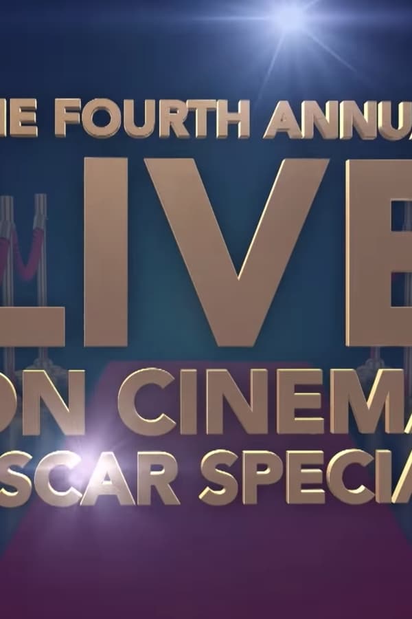 Cover of the movie The Fourth Annual 'On Cinema' Oscar Special