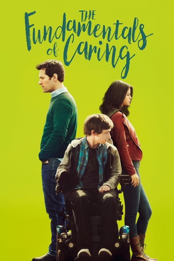 Cover of the movie The Fundamentals of Caring