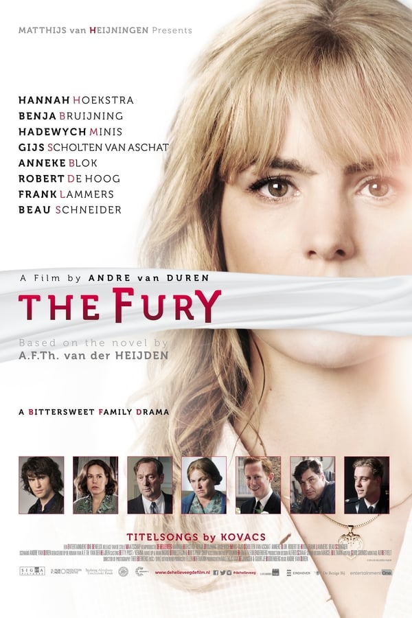 Cover of the movie The Fury
