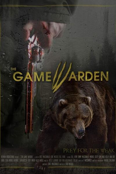 Cover of the movie The Game Warden