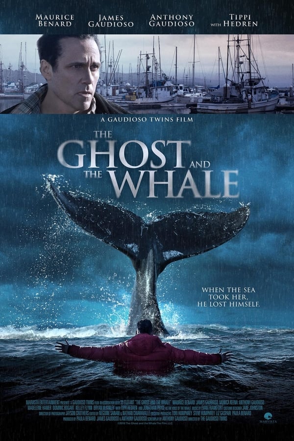 Cover of the movie The Ghost and the Whale