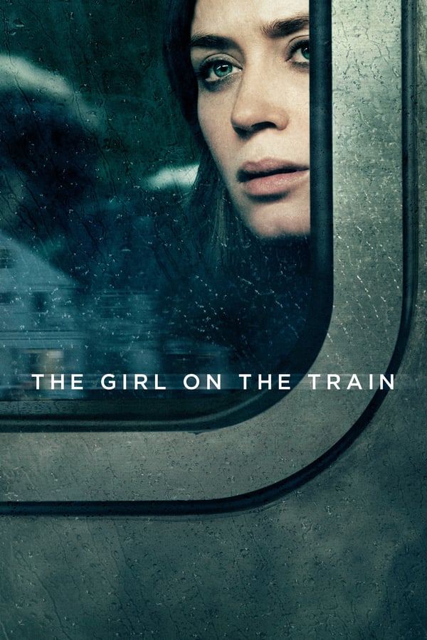 Cover of the movie The Girl on the Train