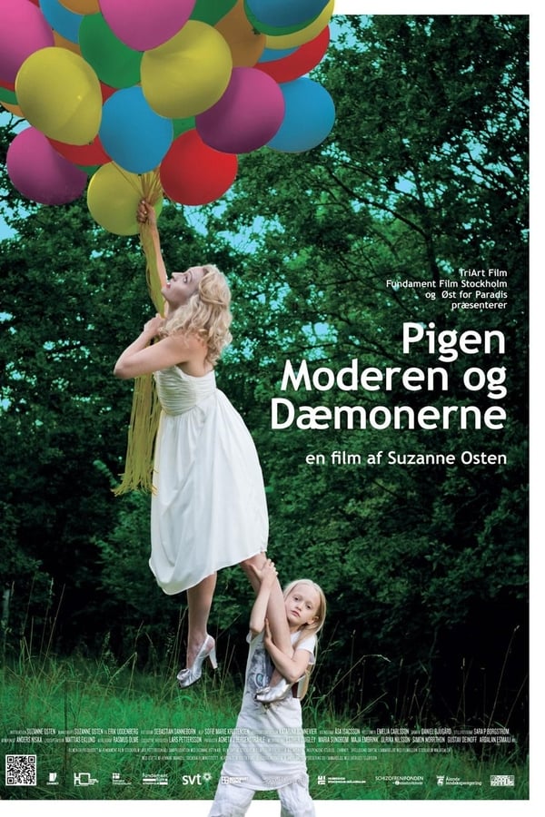 Cover of the movie The Girl, the Mother and the Demons