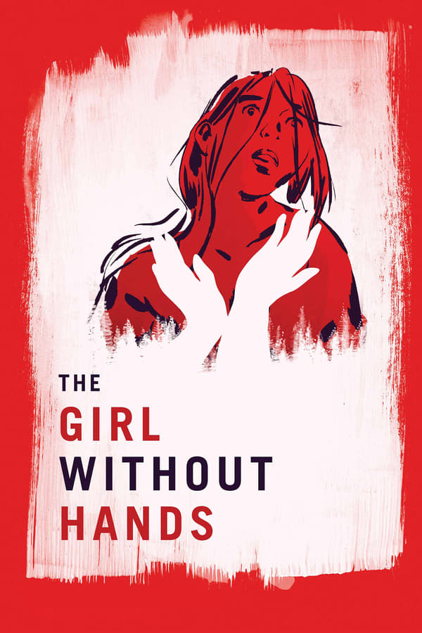 Cover of the movie The Girl Without Hands