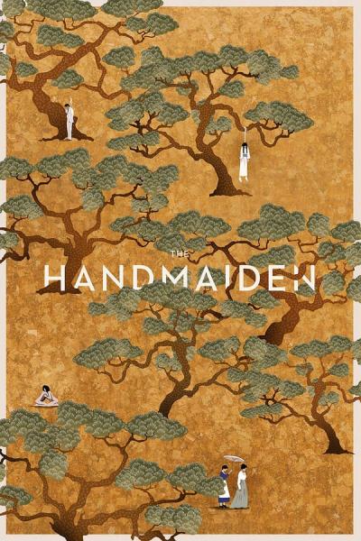 Cover of The Handmaiden