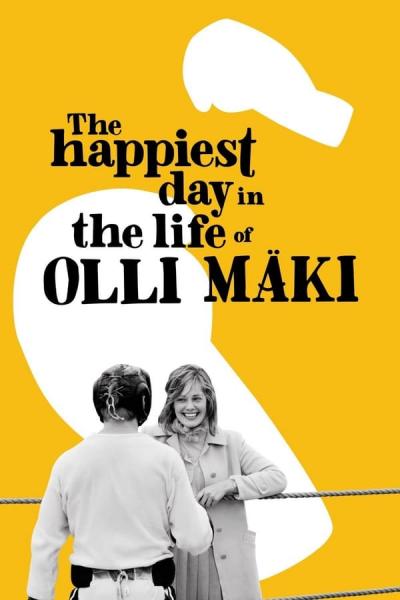 Cover of The Happiest Day in the Life of Olli Mäki