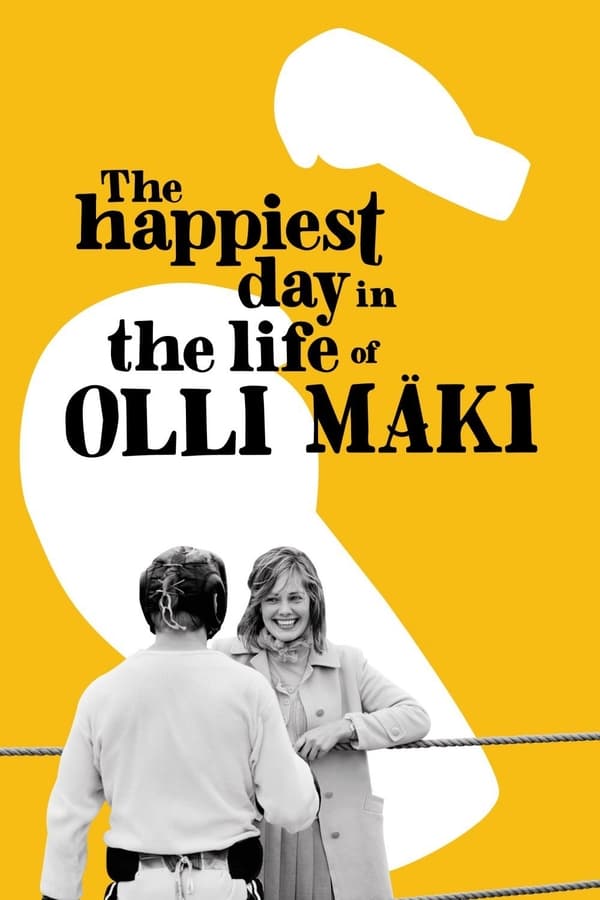 Cover of the movie The Happiest Day in the Life of Olli Mäki