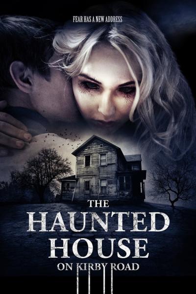 Cover of The Haunted House on Kirby Road