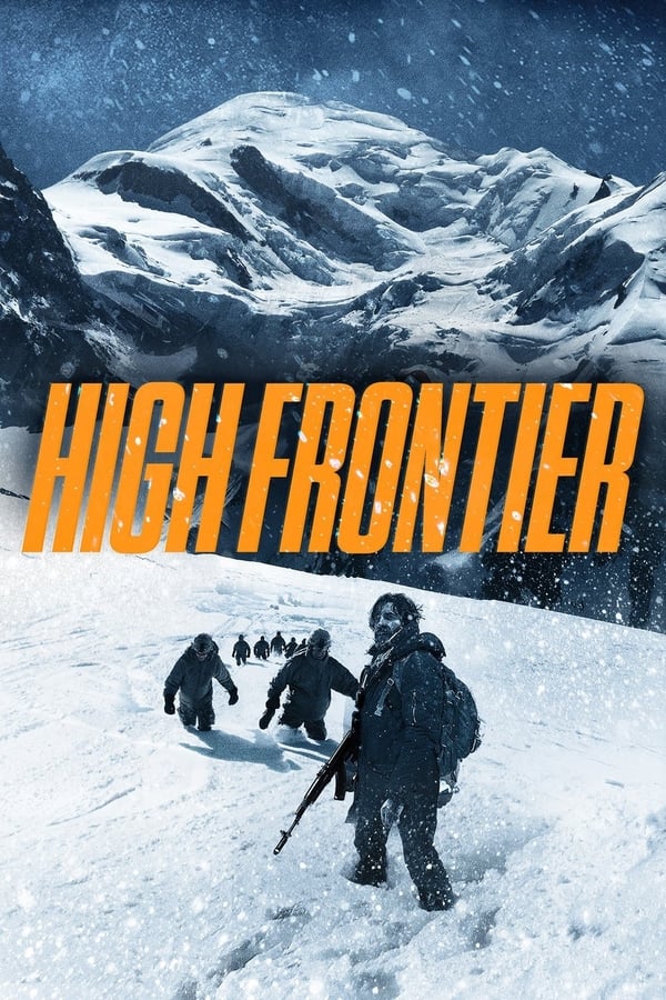Cover of the movie The High Frontier