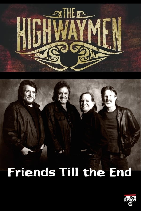 Cover of the movie The Highwaymen: Friends Till the End