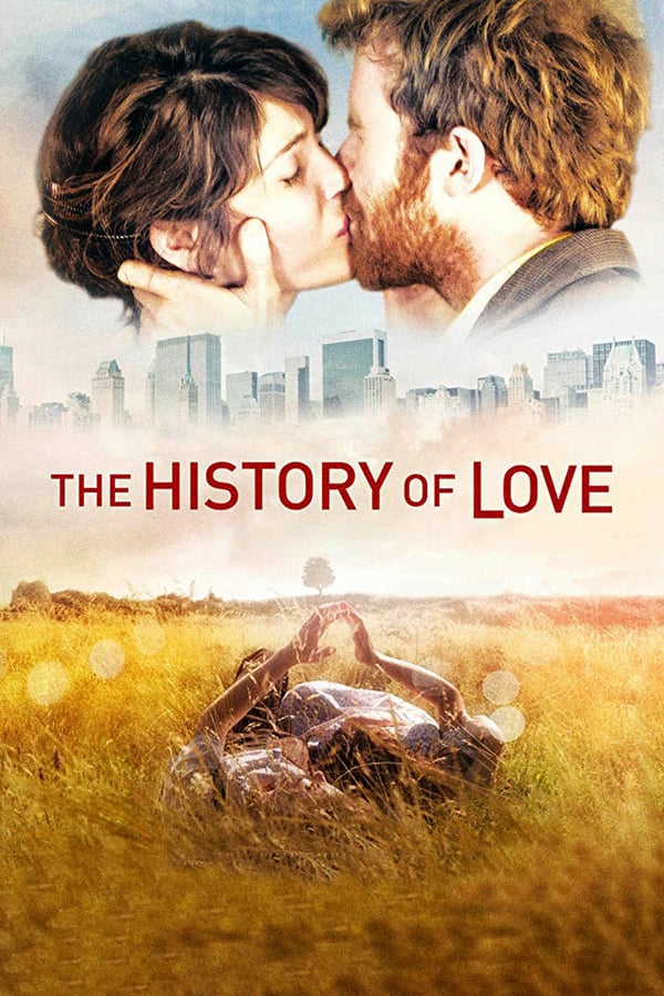 Cover of the movie The History of Love