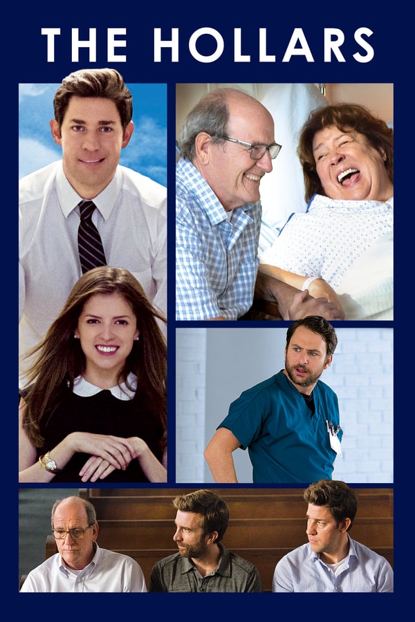 Cover of the movie The Hollars