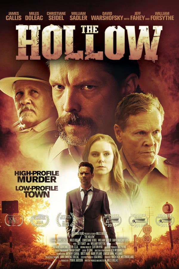 Cover of the movie The Hollow