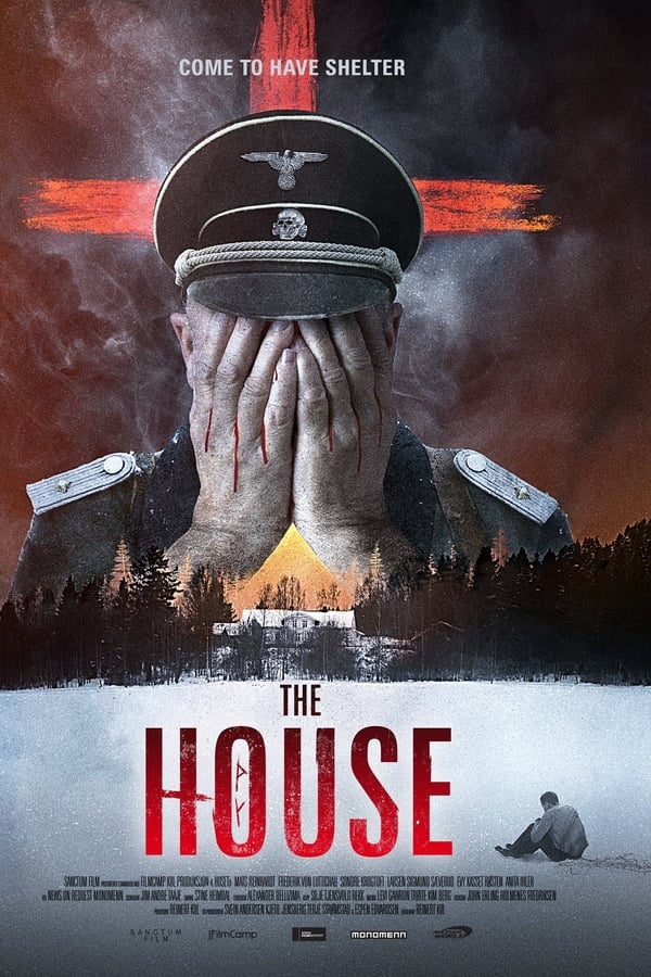 Cover of the movie The House