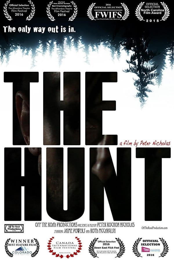 Cover of the movie The Hunt