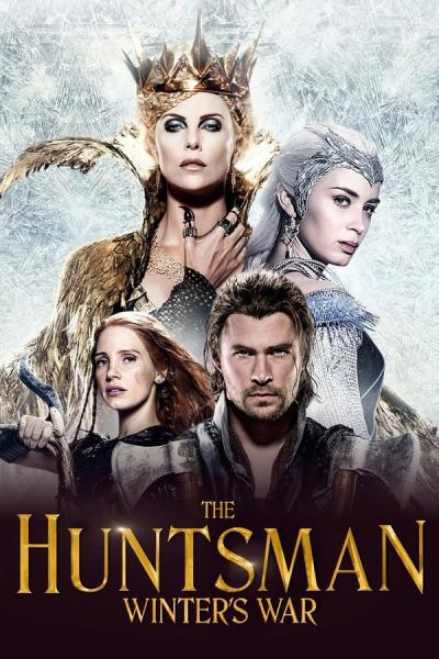 Cover of The Huntsman: Winter's War