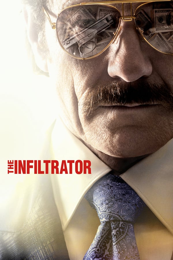 Cover of the movie The Infiltrator