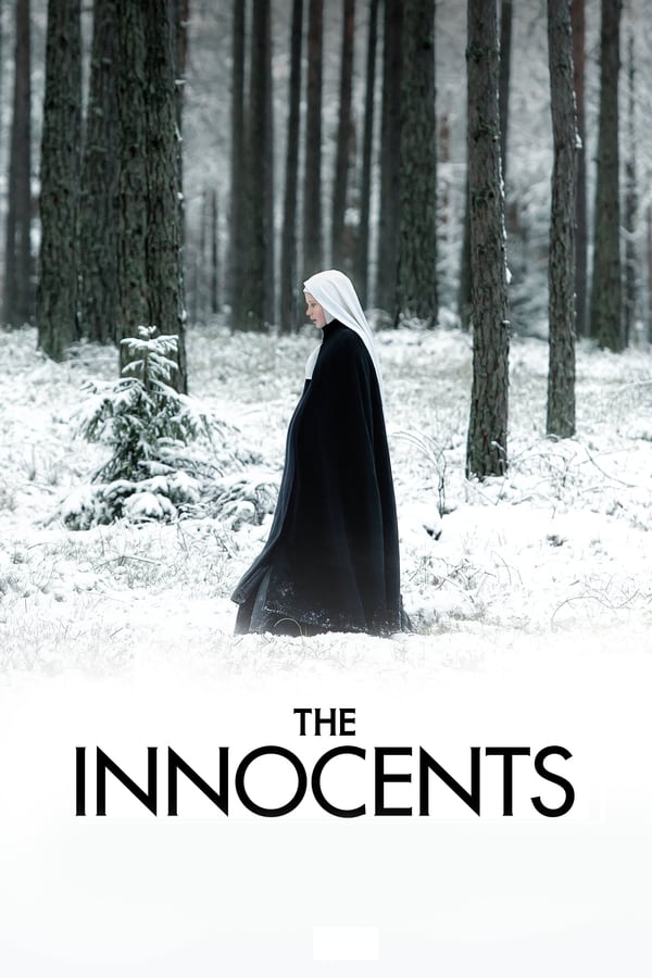 Cover of the movie The Innocents