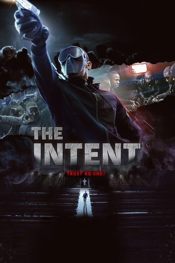 Cover of the movie The Intent