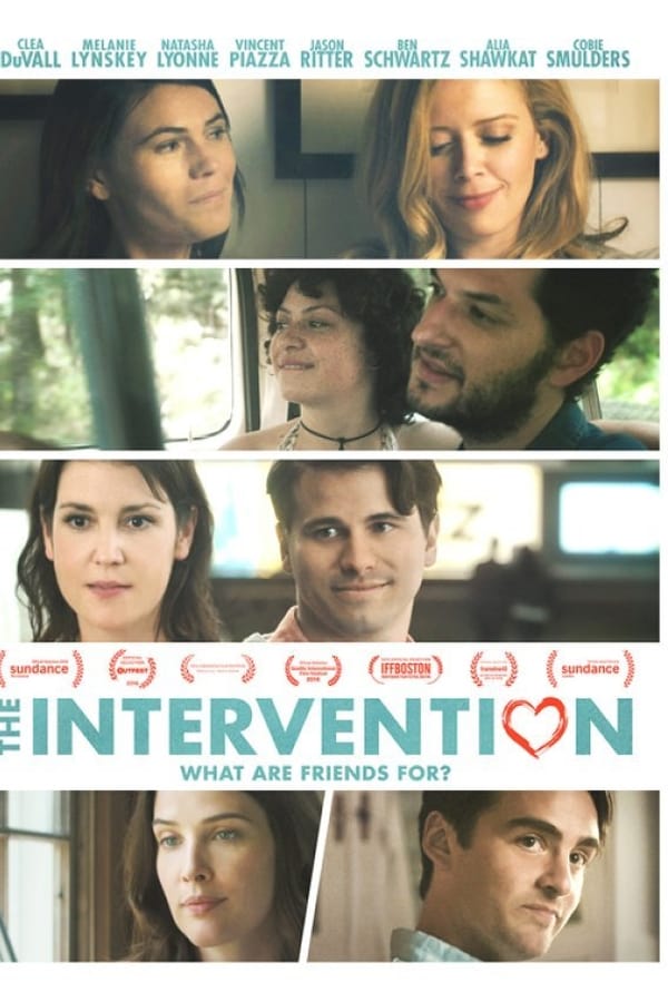 Cover of the movie The Intervention