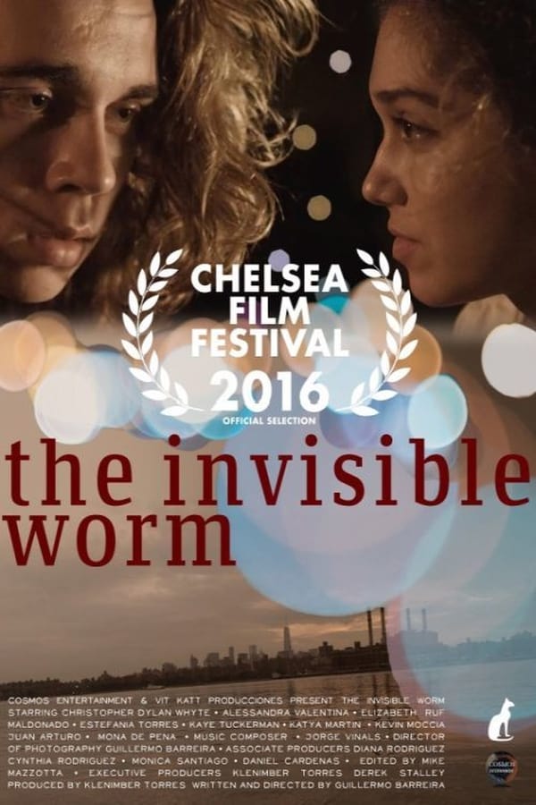 Cover of the movie The Invisible Worm