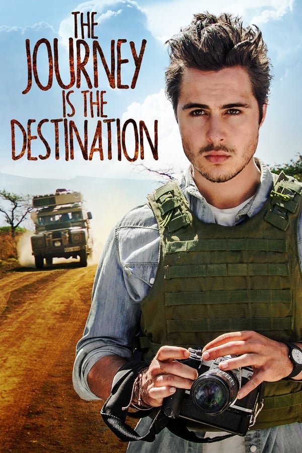 Cover of the movie The Journey Is the Destination