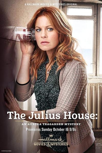 Cover of The Julius House: An Aurora Teagarden Mystery