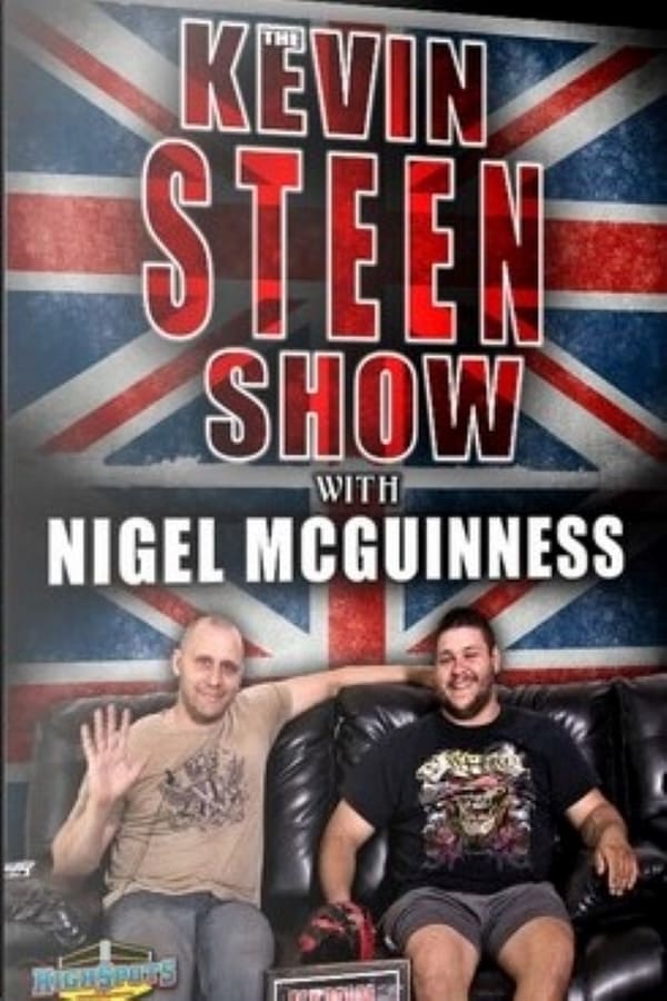 Cover of the movie The Kevin Steen Show: Nigel McGuinness