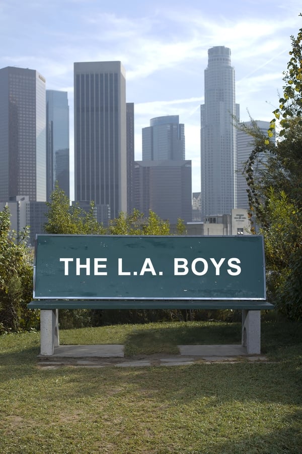 Cover of the movie The L.A Boys