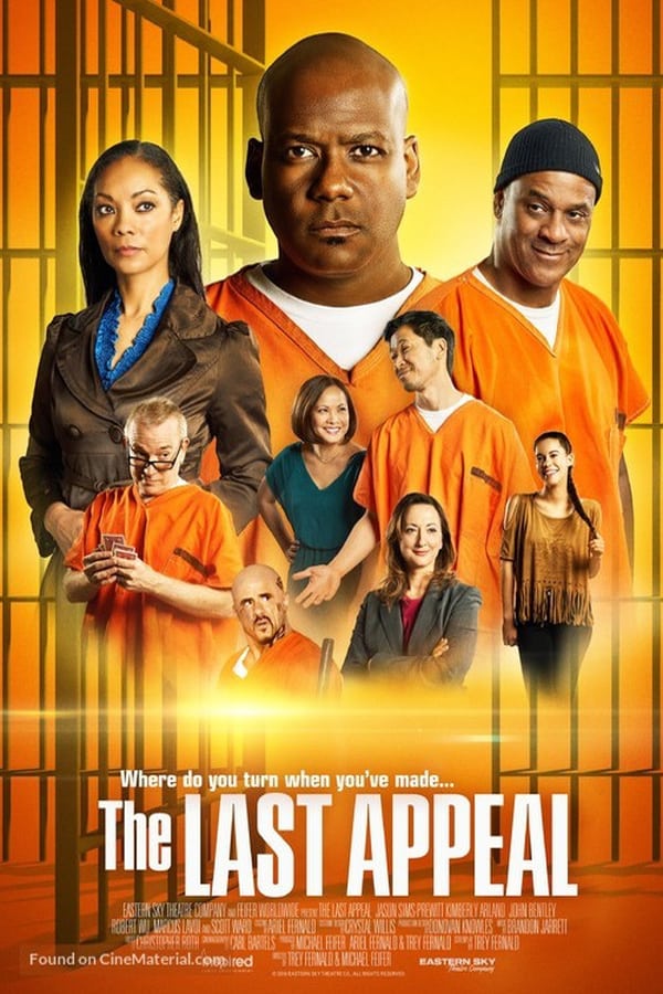 Cover of the movie The Last Appeal