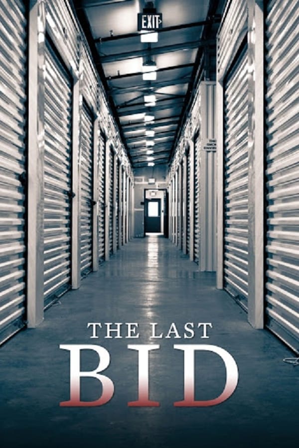 Cover of the movie The Last Bid
