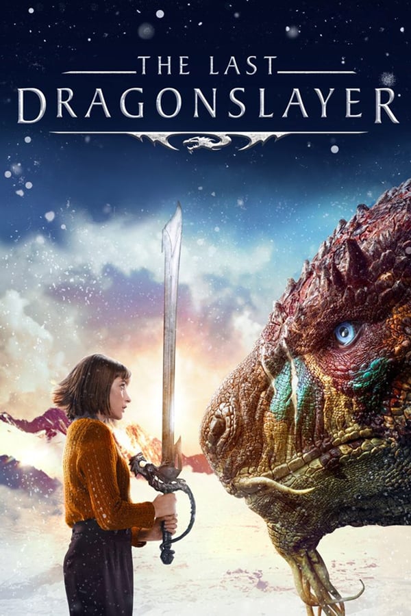 Cover of the movie The Last Dragonslayer