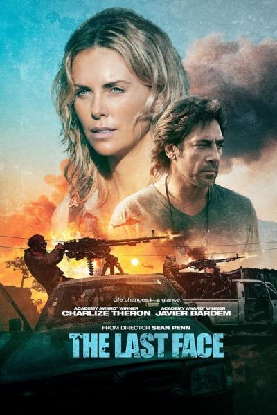 Cover of The Last Face