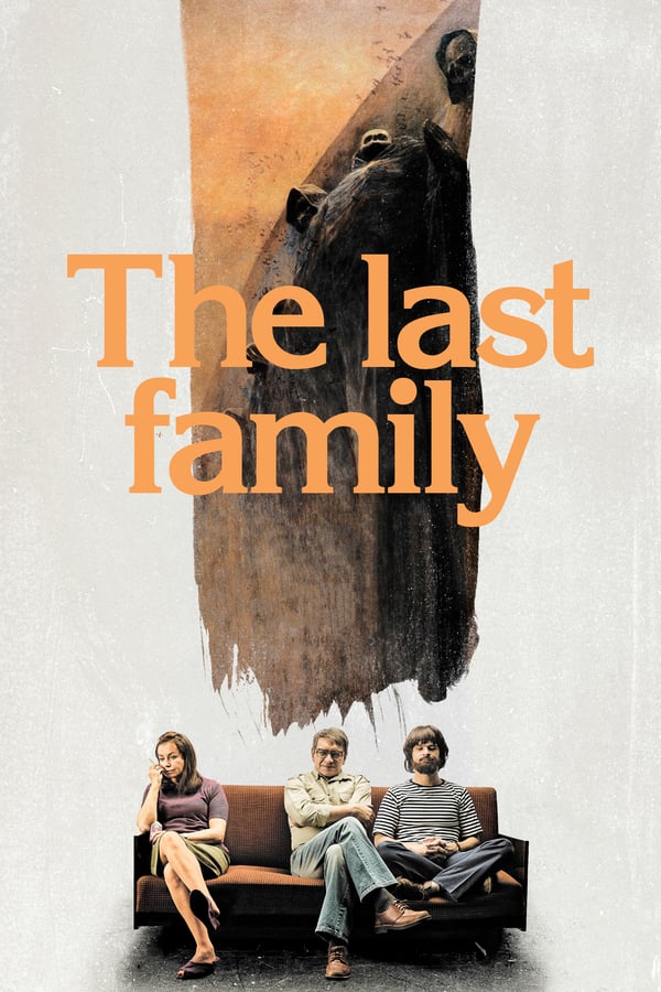 Cover of the movie The Last Family