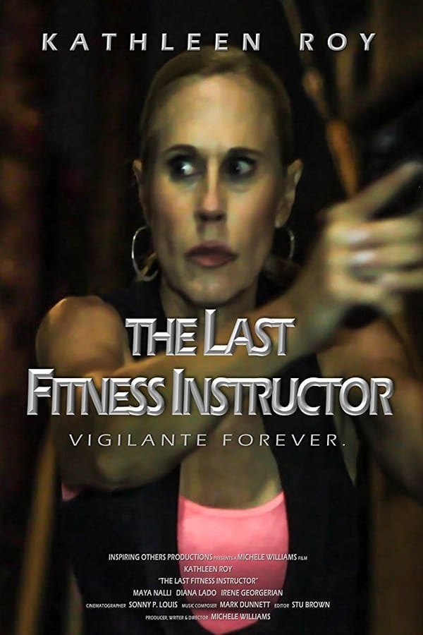 Cover of the movie The Last Fitness Instructor