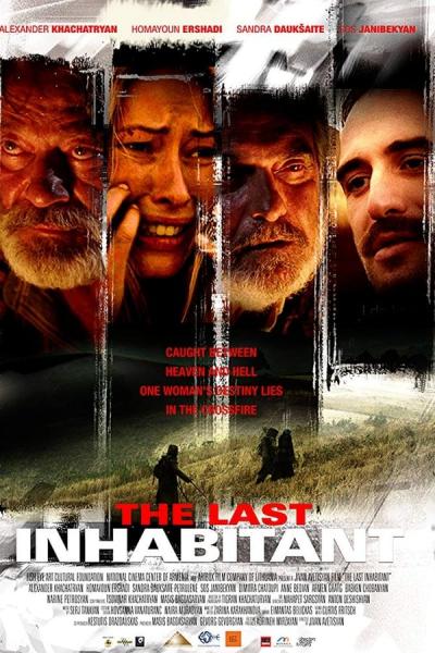 Cover of The Last Inhabitant