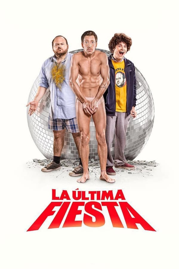 Cover of the movie The Last Party