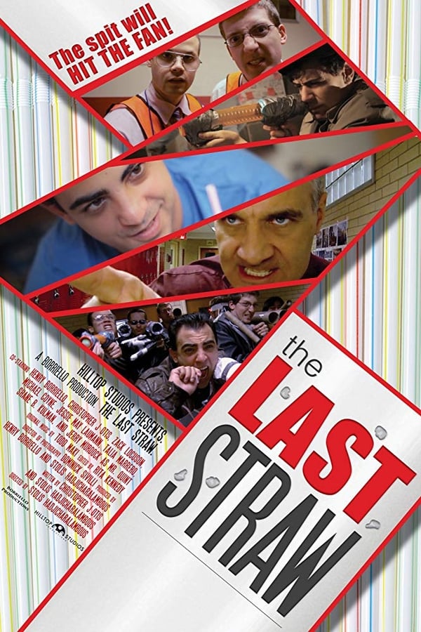 Cover of the movie The Last Straw