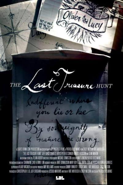 Cover of the movie The Last Treasure Hunt