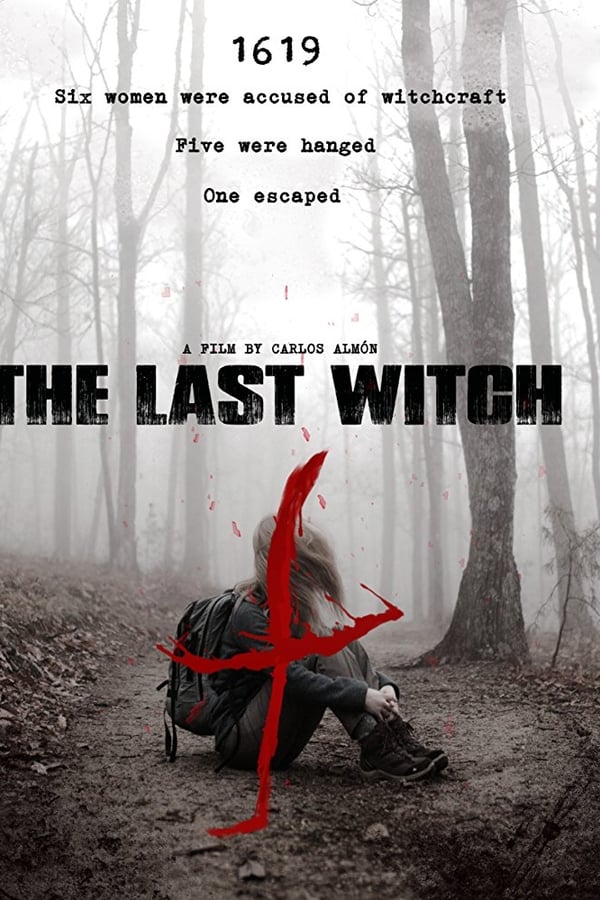 Cover of the movie The Last Witch