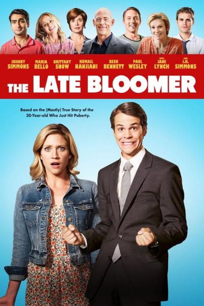 Cover of The Late Bloomer