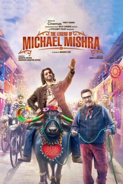 Cover of the movie The Legend of Michael Mishra