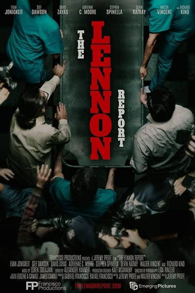 Cover of The Lennon Report