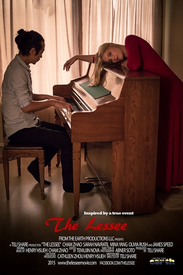 Cover of the movie The Lessee