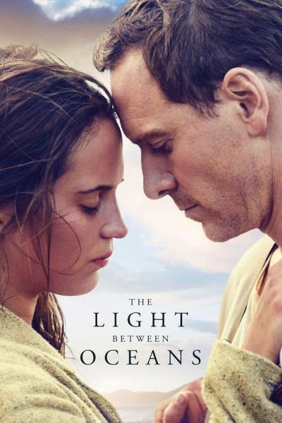 Cover of the movie The Light Between Oceans