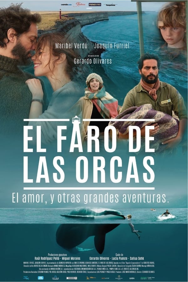 Cover of the movie The Lighthouse of the Orcas