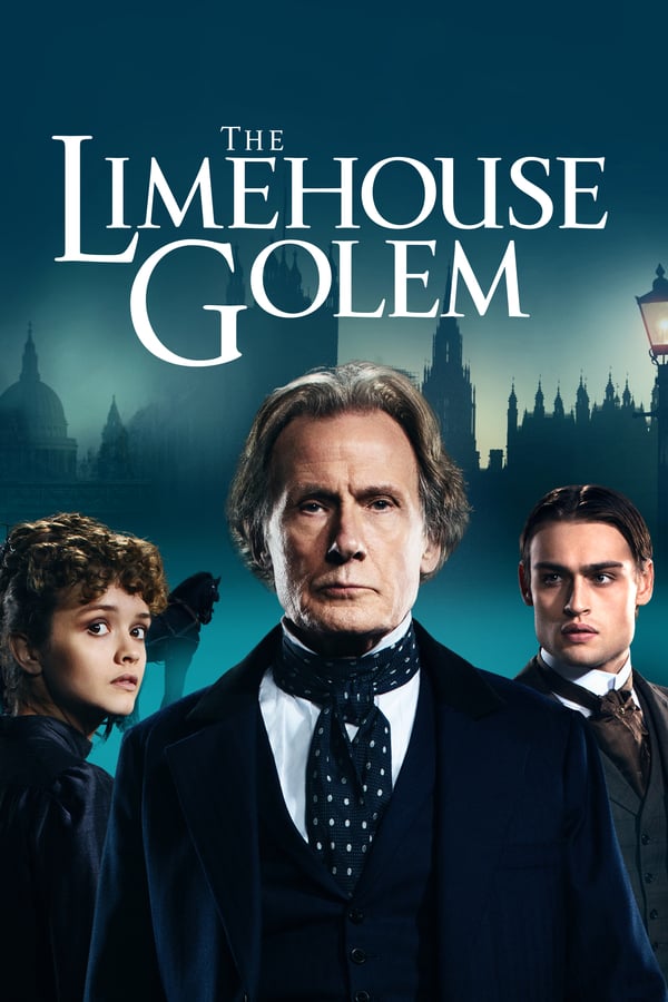Cover of the movie The Limehouse Golem