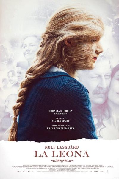 Cover of the movie The Lion Woman