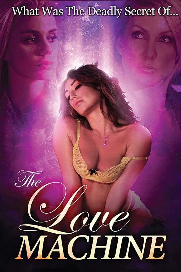 Cover of the movie The Love Machine