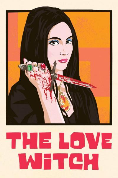 Cover of The Love Witch